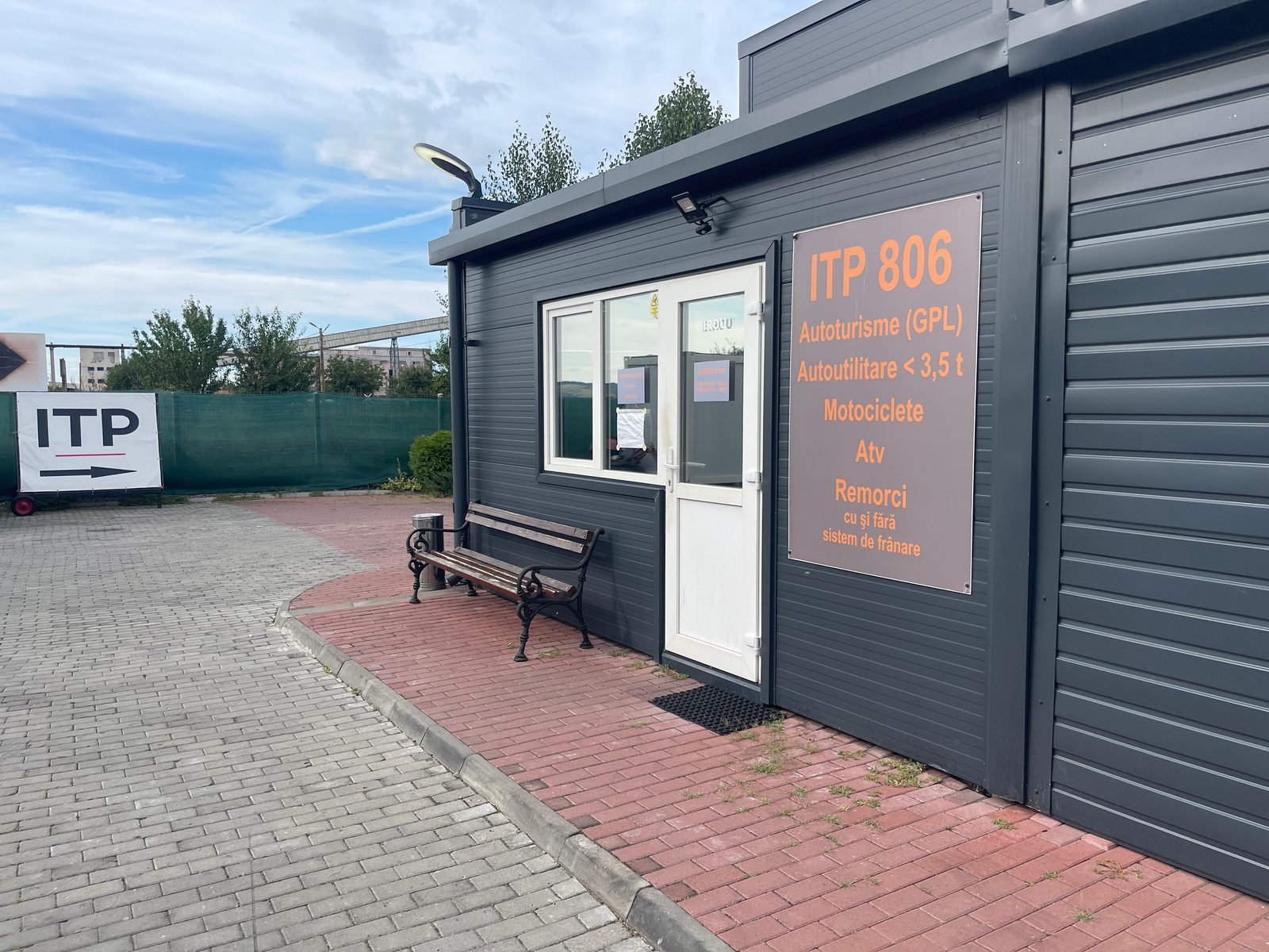 SC ENERGOVERT PROD COM SRL — exterior