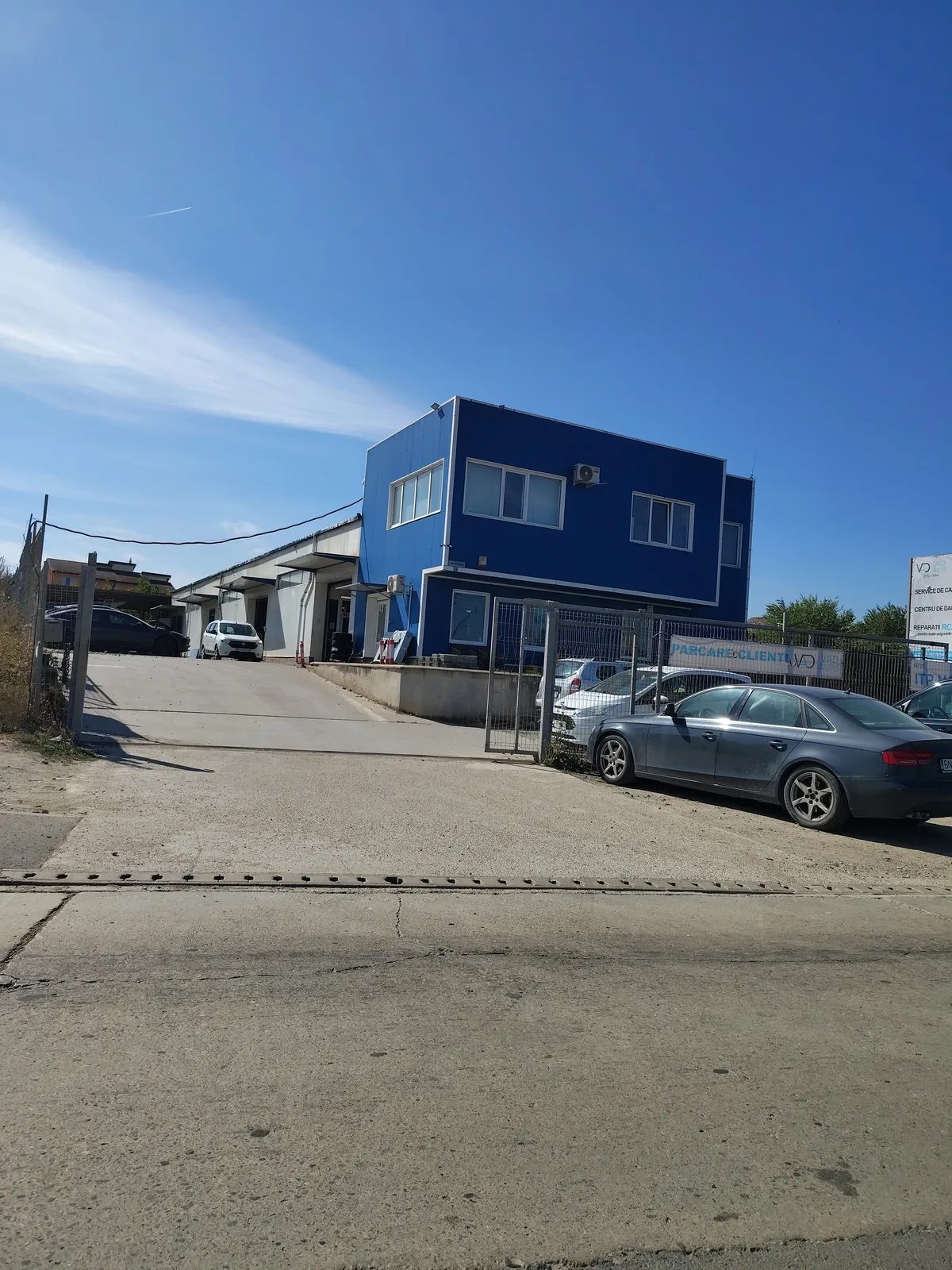 SC ITP VADAUTO SRL — exterior